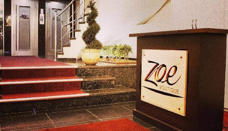 Zoe Boutique Hotel