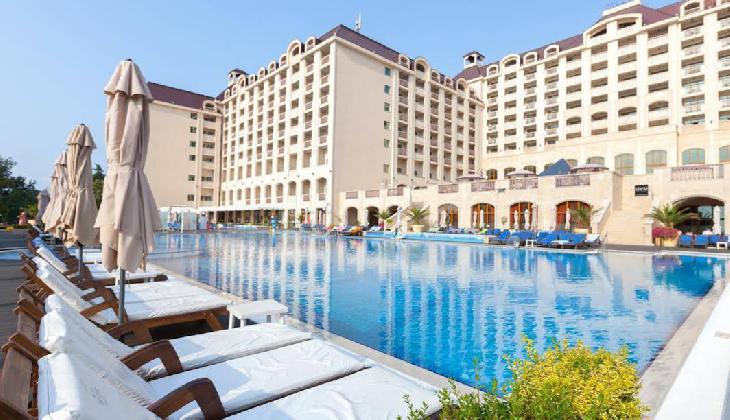 هتل ملیا گرند هرمیتاژ 