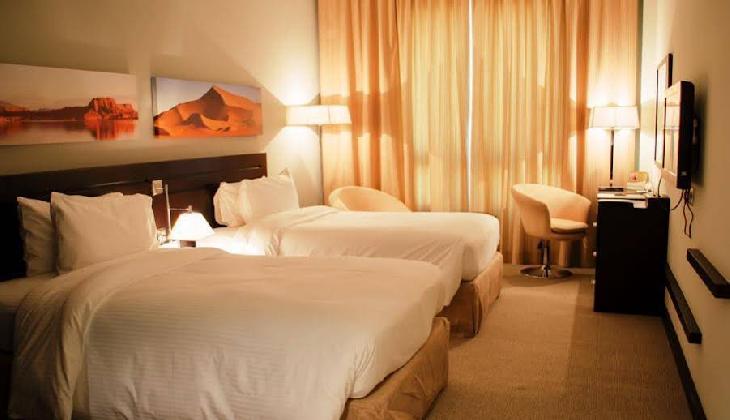 هتل سیتی سیزن مسقط