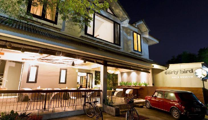Early Bird Bed & Breakfast
