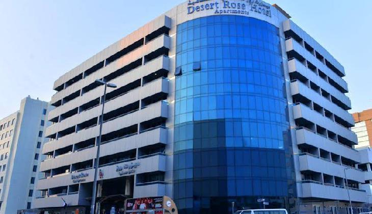 Desert Rose Hotel Apartments