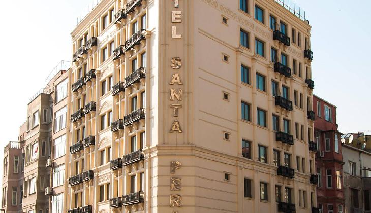 هتل سانتا پرا