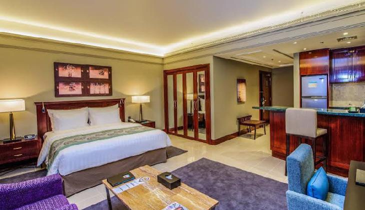 Somewhere Hotel Apartment