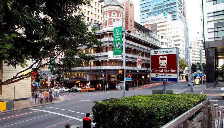 Base Brisbane Central