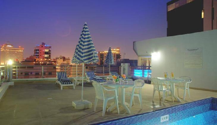 Arabian Gulf Hotel Apartment