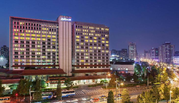 Radisson BLU Hotel Beijing