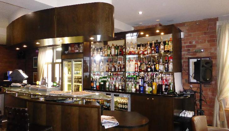 Isis Restaurant & Hotel