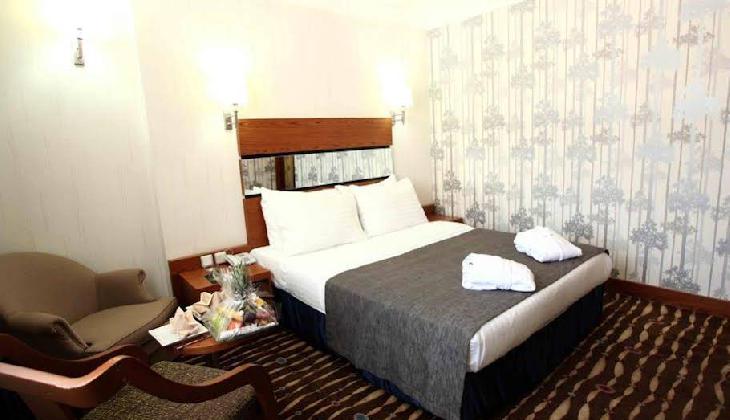 هتل گرین پارک تکسیم