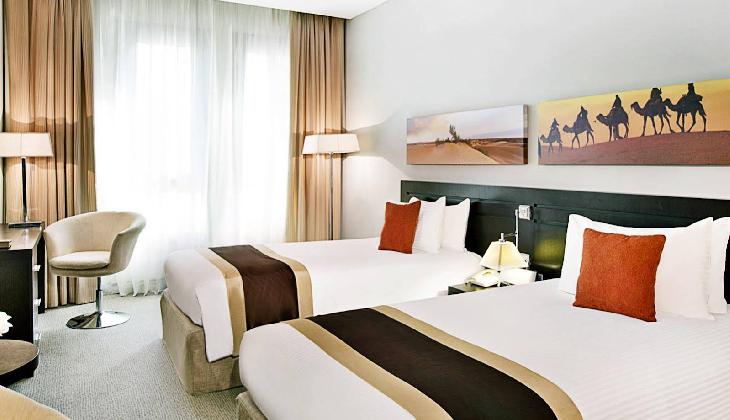 هتل سیتی سیزن مسقط