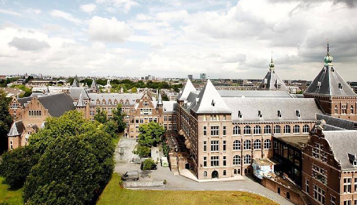 Tropen Hotel Amsterdam