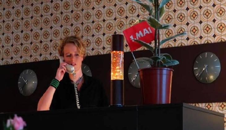 OSTEL - Das DDR Hostel