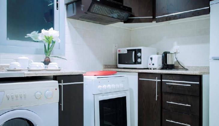 Arabian Gulf Hotel Apartment