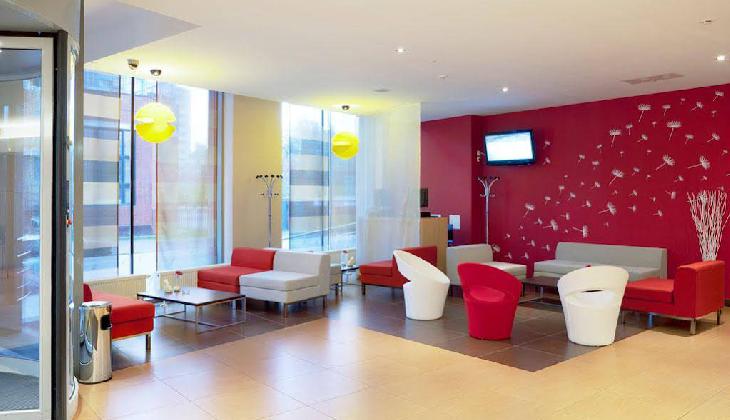 Ibis Moscow Paveletskaya