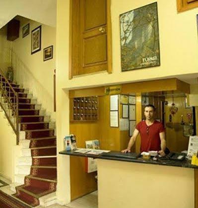 Yunus Emre Hotel Istanbul