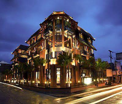 هتل مرکور سامویی