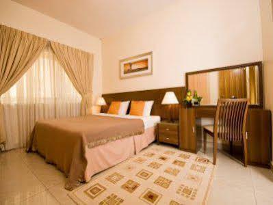 Al Barsha Hotel Apartments By Mondo