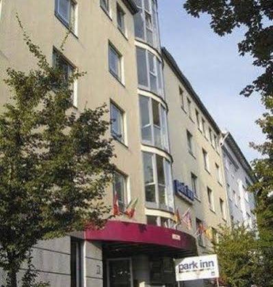 Park Inn by Radisson München Frankfurter Ring