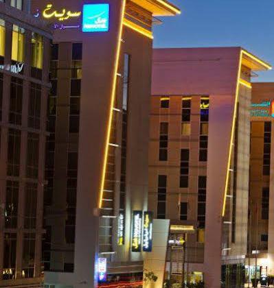 Novotel Suites Dubai Mall of the Emirates