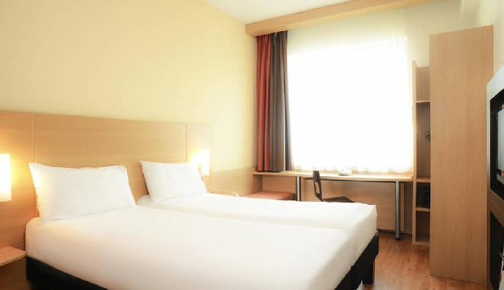 Ibis Moscow Paveletskaya