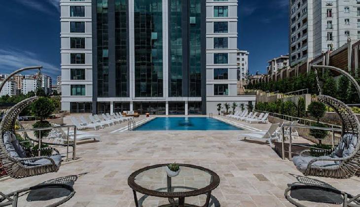 Bof Hotels Ceo Suites Atasehir