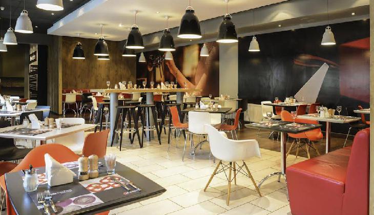 Ibis Moscow Paveletskaya