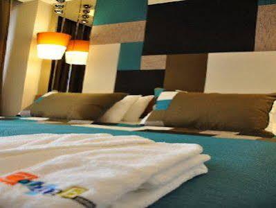 Collage Taksim Hotel