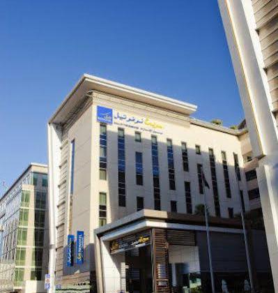 Novotel Suites Dubai Mall of the Emirates