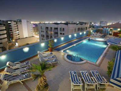 هتل گلدن تولیپ نیهال پالاس