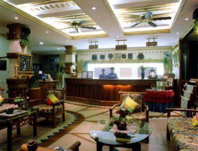 Chaba Cabana Beach Resort