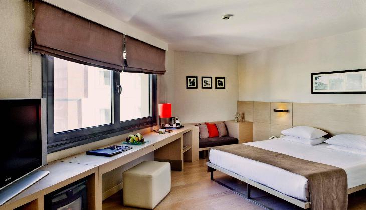 هتل بست وسترن ارسین تکسیم