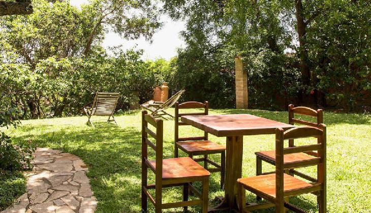 Pousada Telhado Verde