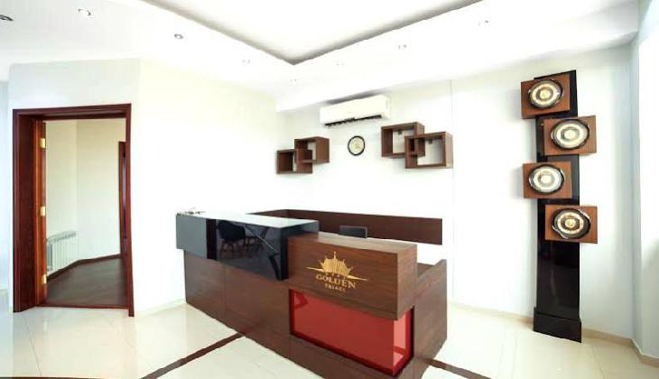 هتل گلدن پالاس