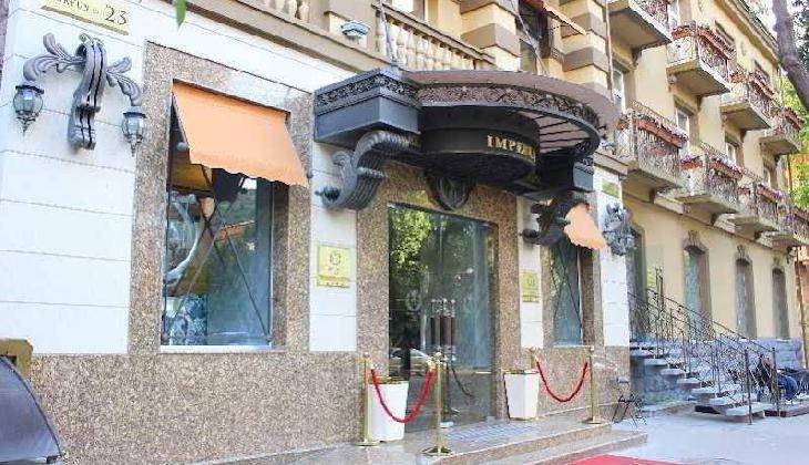 هتل امپریال پالاس