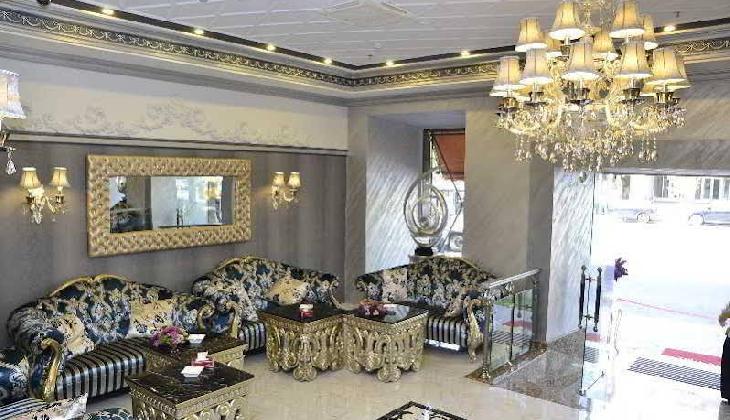 هتل امپریال پالاس