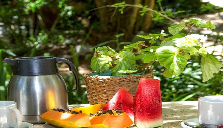 Pousada Telhado Verde