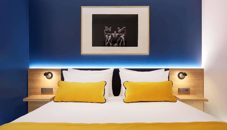 Timhotel Berthier Paris 17