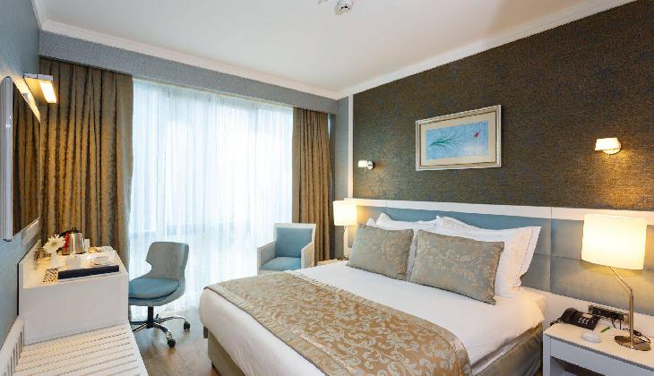 Byotell Hotel Istanbul.