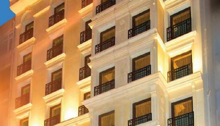 The Time Hotel Old City