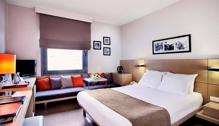 هتل بست وسترن ارسین تکسیم