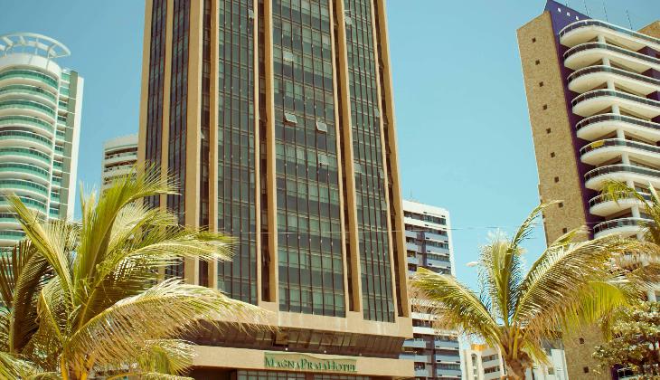 Carmel Magna Praia Hotel