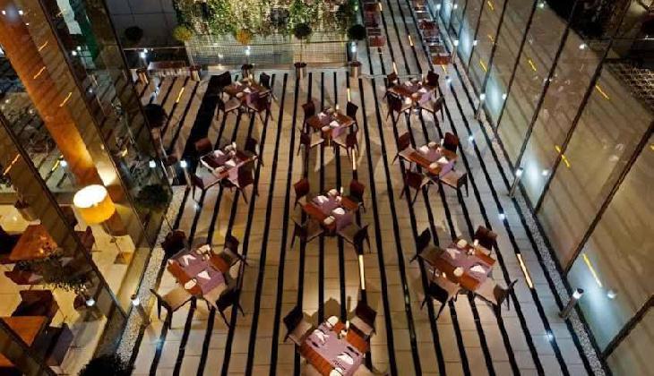 Crowne Plaza Istanbul Harbiye