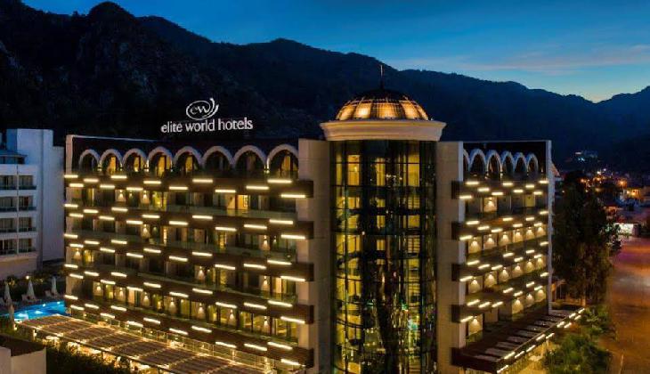 Elite World Marmaris Hotel
