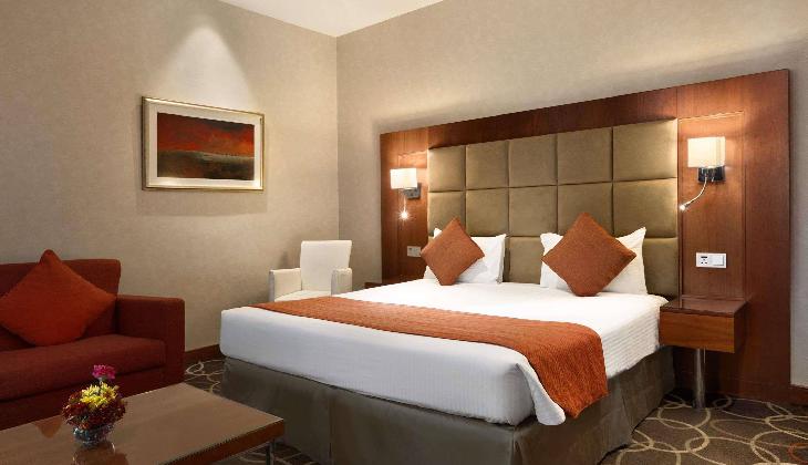 Ramada Chelsea Hotel Al Barsha