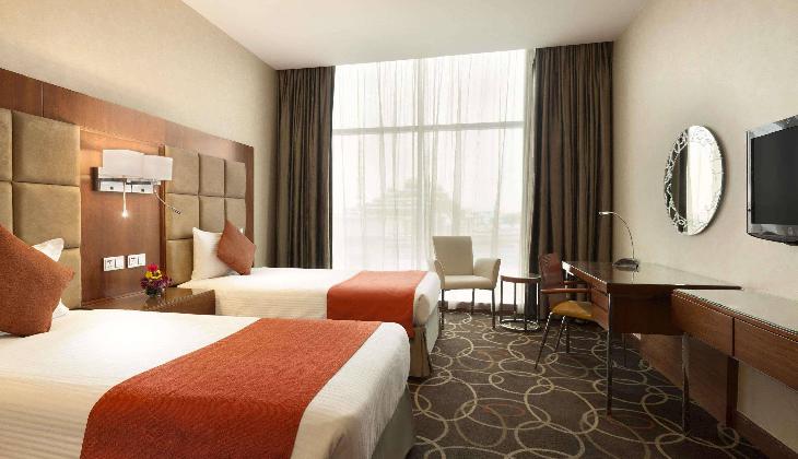 Ramada Chelsea Hotel Al Barsha