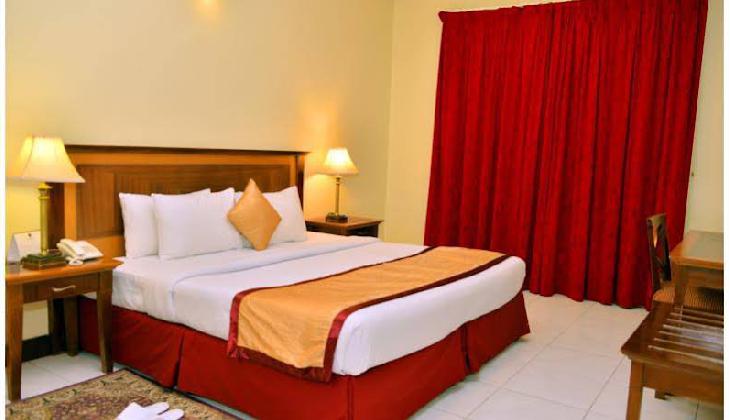 Desert Rose Hotel Apartments