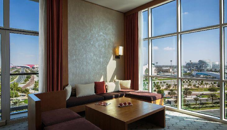 Yas Island Rotana Abu Dhabi