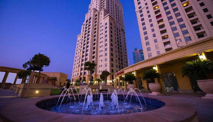 Amwaj Suites Jumeirah Beach Residence