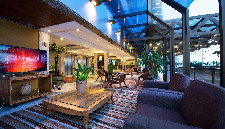 Carmel Magna Praia Hotel