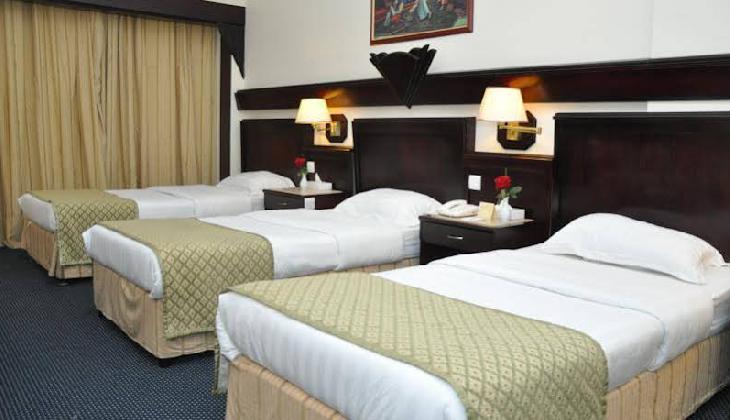 هتل کلاریج دبی