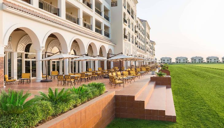ST REGIS DUBAI AL HABTOOR POLO RESORT AND CLUB